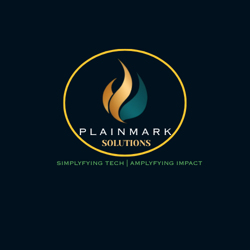 PlainMark Solutions Logo