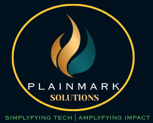 PlainMark Solutions logo
