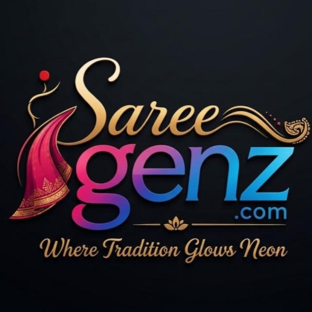 SareeGenZ website preview